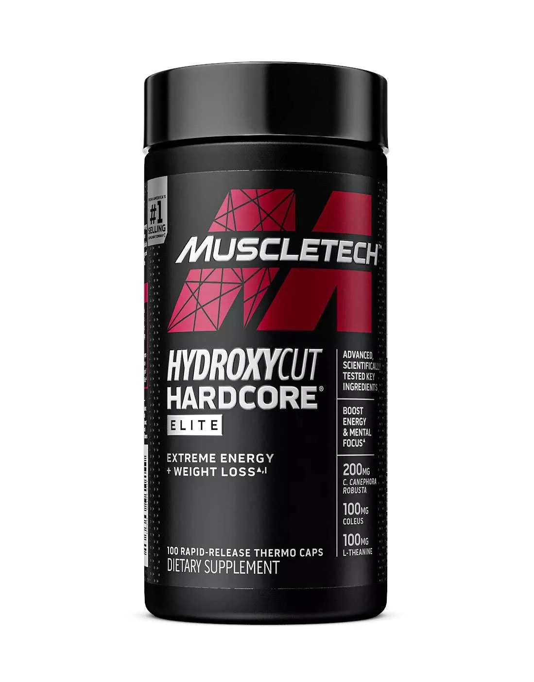 Miniatura 1 de Hydroxycut Hardcore Elite