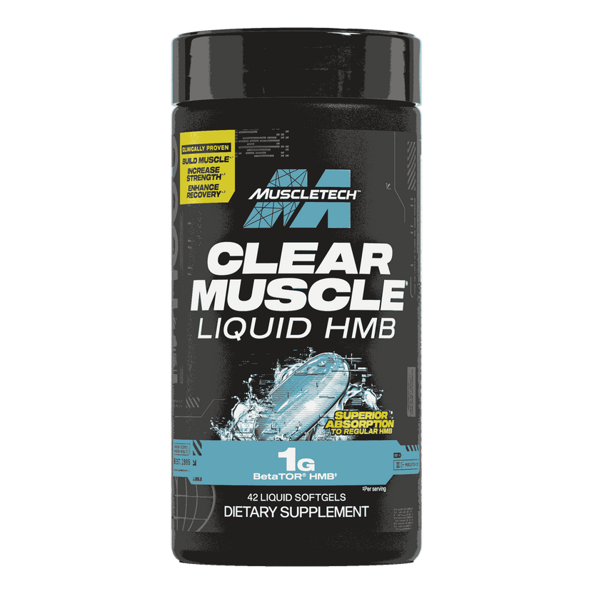 Miniatura 1 de Clear Muscle HMB
