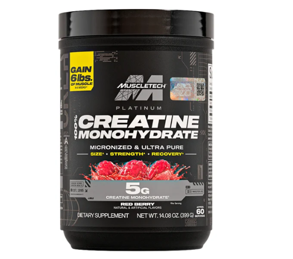 Platinum 100% Creatine