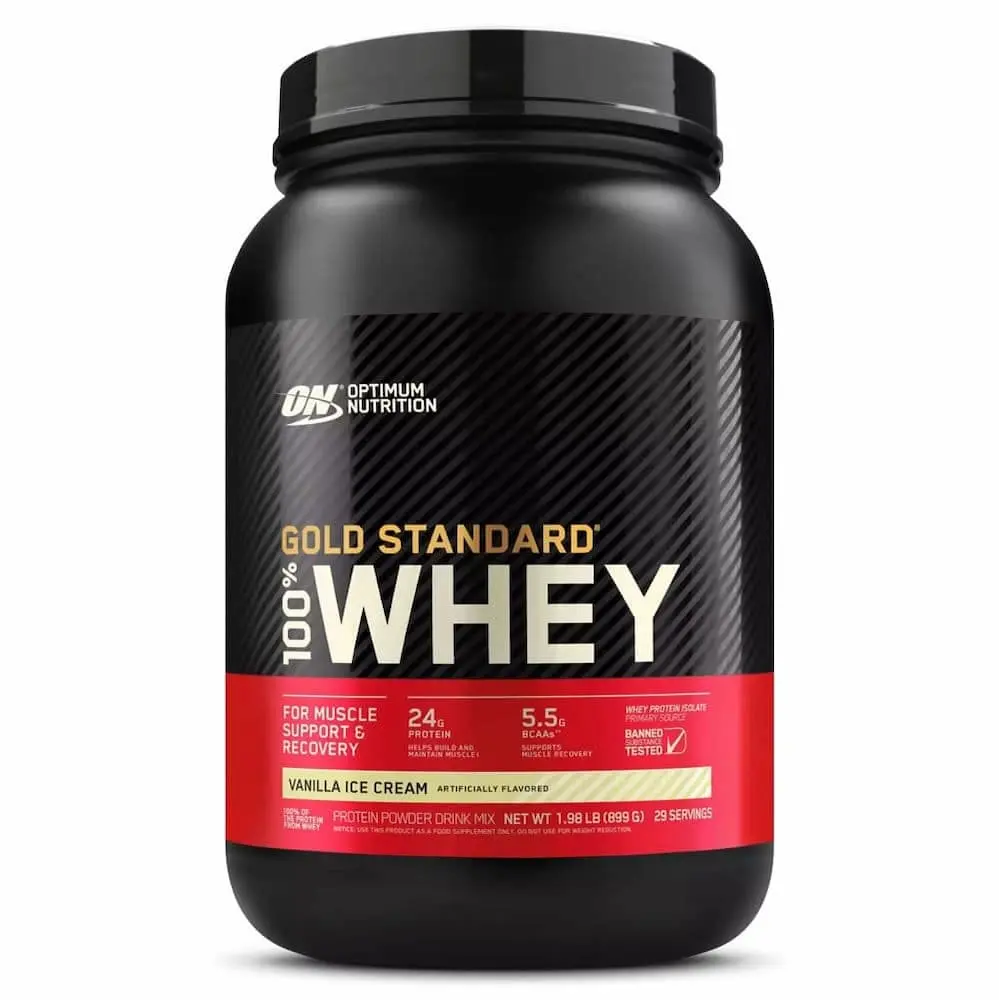 Gold Standard 100% Whey Protein