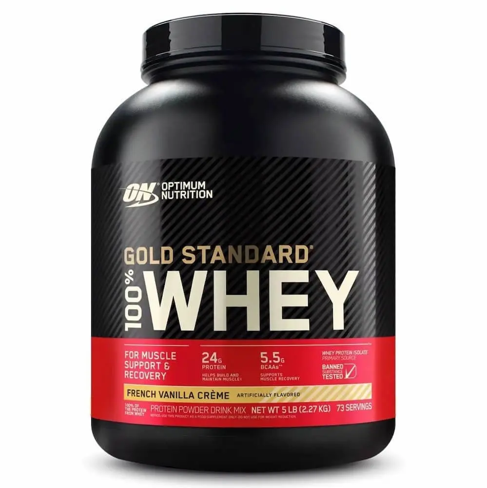 Gold Standard 100% Whey Protein