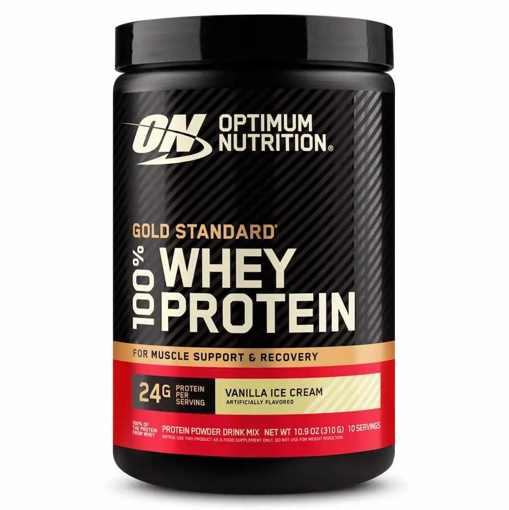 Gold Standard 100% Whey Protein
