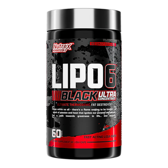 Miniatura 4 de Lipo-6 Black UC