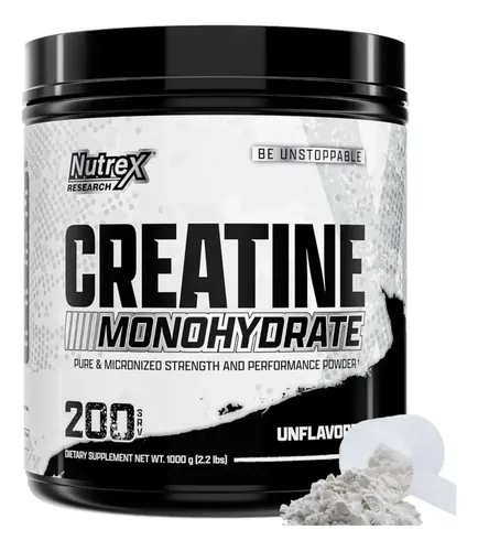 Creatina Nutrex