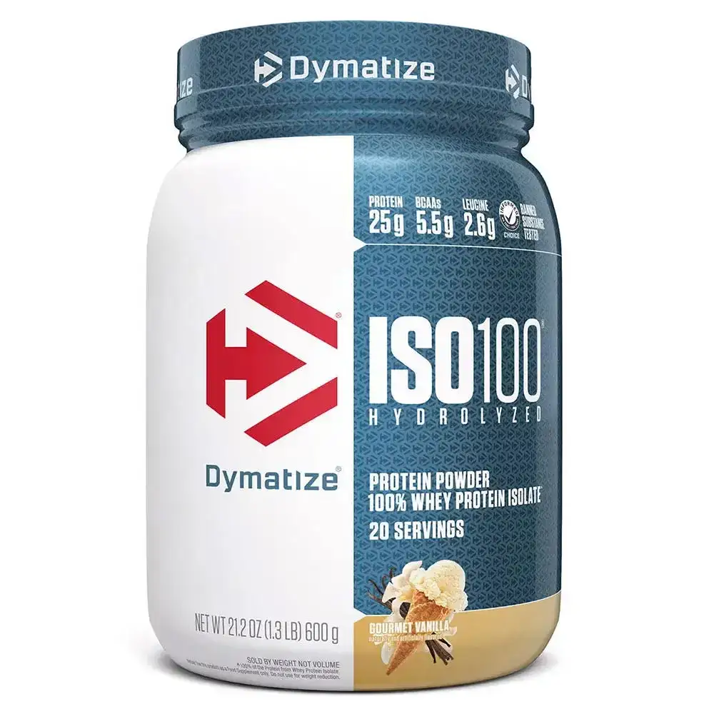 ISO 100