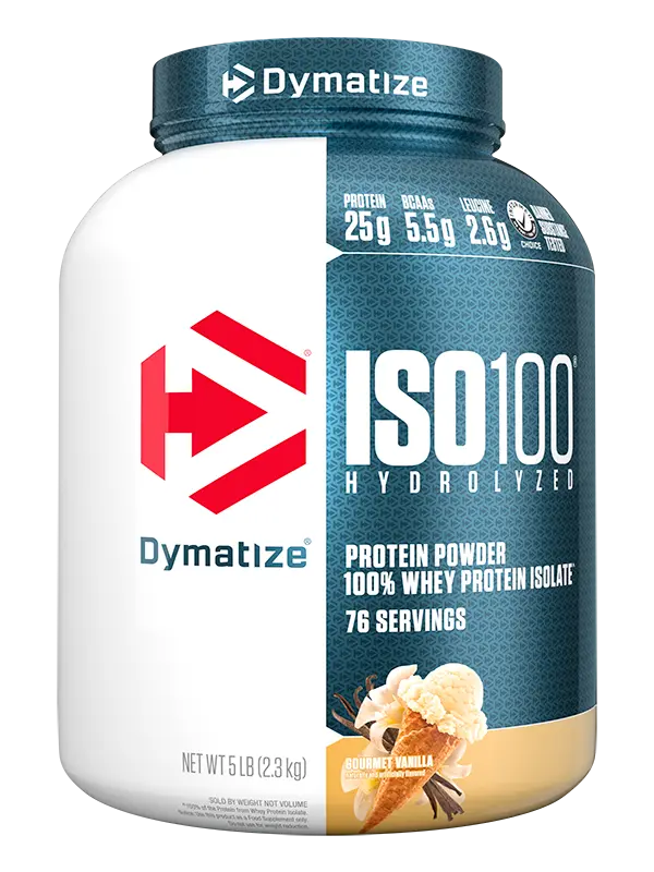 ISO 100