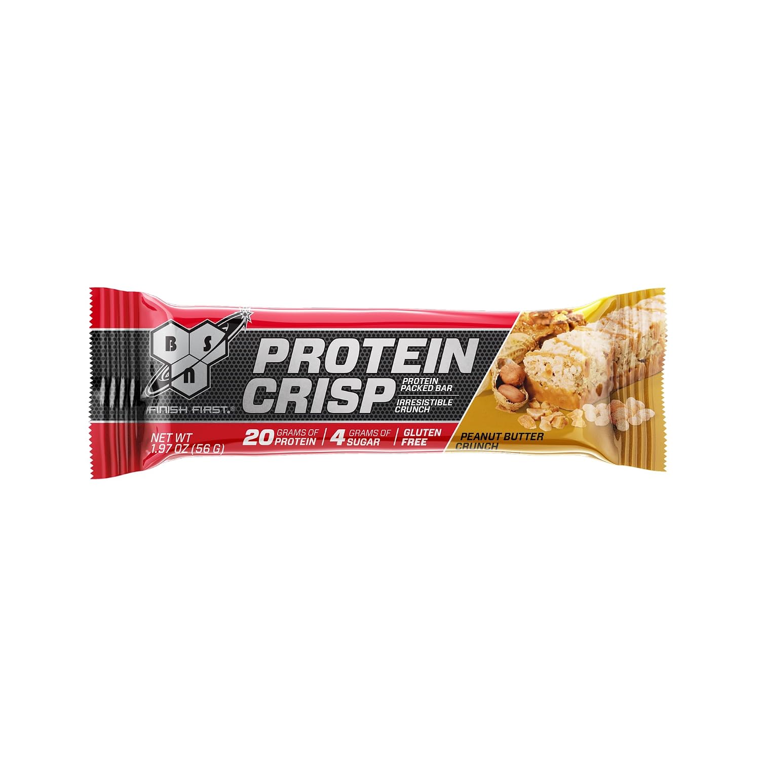 Protein Crisp Bar BSN – Barra de Proteína Crujiente